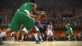 NCAA Basketball 10 Screenshot from Shacknews
