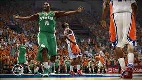 NCAA Basketball 10 Screenshot from Shacknews