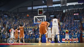 NCAA Basketball 10 Screenshot from Shacknews