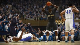 NCAA Basketball 10 Screenshot from Shacknews