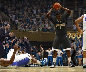 NCAA Basketball 10 Chat