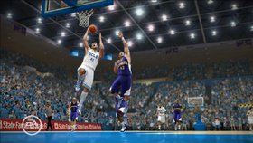 NCAA Basketball 10 Screenshot from Shacknews