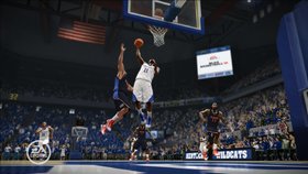 NCAA Basketball 10 Screenshot from Shacknews