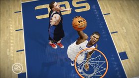 NCAA Basketball 10 Screenshot from Shacknews