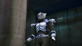 Kamen Rider Dragon Knight Screenshot from Shacknews