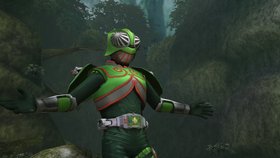 Kamen Rider Dragon Knight Screenshot from Shacknews