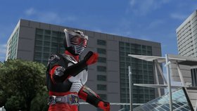 Kamen Rider Dragon Knight Screenshot from Shacknews