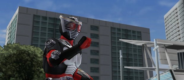 Kamen Rider Dragon Knight News