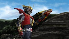 Kamen Rider Dragon Knight Screenshot from Shacknews