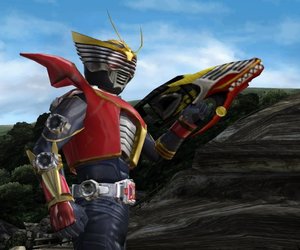 Kamen Rider Dragon Knight Screenshots