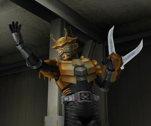 Kamen Rider Dragon Knight Videos