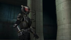 Kamen Rider Dragon Knight Screenshot from Shacknews