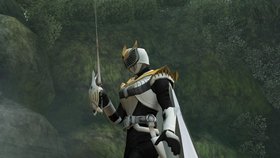 Kamen Rider Dragon Knight Screenshot from Shacknews