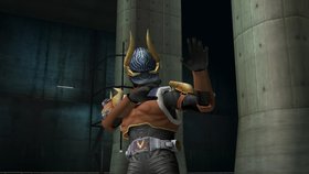 Kamen Rider Dragon Knight Screenshot from Shacknews