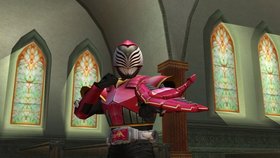 Kamen Rider Dragon Knight Screenshot from Shacknews