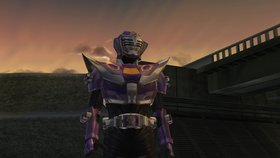 Kamen Rider Dragon Knight Screenshot from Shacknews