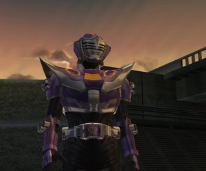 Kamen Rider Dragon Knight Files