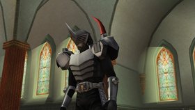 Kamen Rider Dragon Knight Screenshot from Shacknews