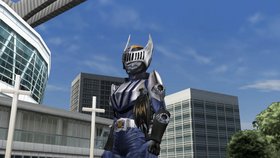 Kamen Rider Dragon Knight Screenshot from Shacknews