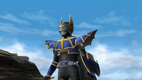 Kamen Rider Dragon Knight Screenshot from Shacknews