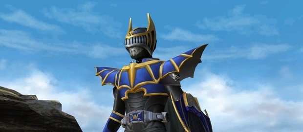 Kamen Rider Dragon Knight News