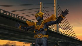 Kamen Rider Dragon Knight Screenshot from Shacknews
