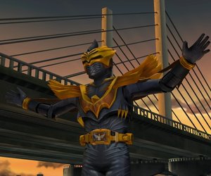 Kamen Rider Dragon Knight Chat