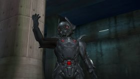 Kamen Rider Dragon Knight Screenshot from Shacknews