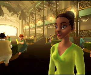 The Princess and the Frog Screenshots