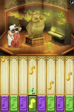 The Princess and the Frog Videos