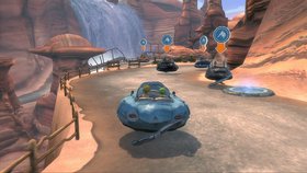 Planet 51 Screenshot from Shacknews
