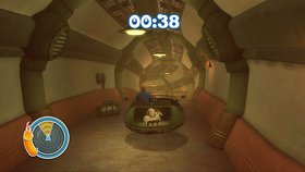 Planet 51 Screenshot from Shacknews