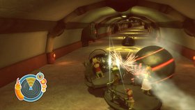 Planet 51 Screenshot from Shacknews