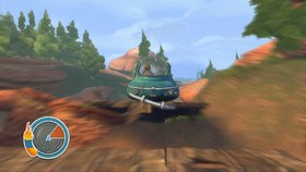 Planet 51 Screenshot from Shacknews