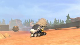 Planet 51 Screenshot from Shacknews