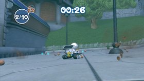 Planet 51 Screenshot from Shacknews