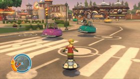 Planet 51 Screenshot from Shacknews