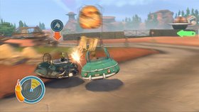 Planet 51 Screenshot from Shacknews