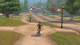 Planet 51 Screenshot from Shacknews