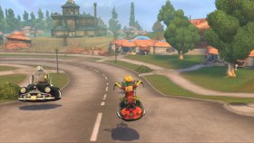 Planet 51 Screenshot from Shacknews