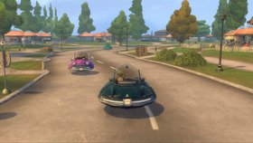 Planet 51 Screenshot from Shacknews