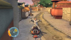 Planet 51 Screenshot from Shacknews