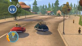 Planet 51 Screenshot from Shacknews