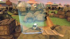 Planet 51 Screenshot from Shacknews
