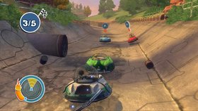 Planet 51 Screenshot from Shacknews