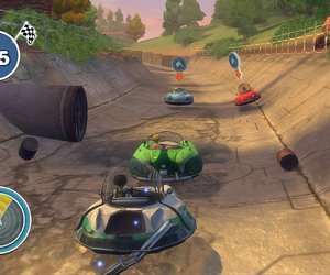 Planet 51 Screenshots