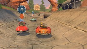 Planet 51 Screenshot from Shacknews