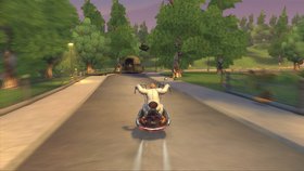 Planet 51 Screenshot from Shacknews
