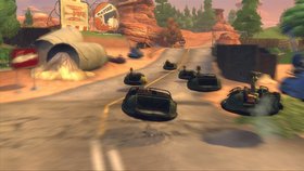 Planet 51 Screenshot from Shacknews