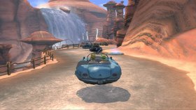 Planet 51 Screenshot from Shacknews